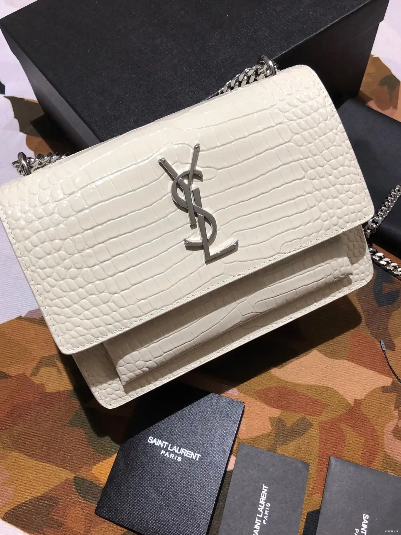 MEDIUM YSL SUNSET 0513